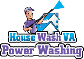House Wash VA Power Washing logo